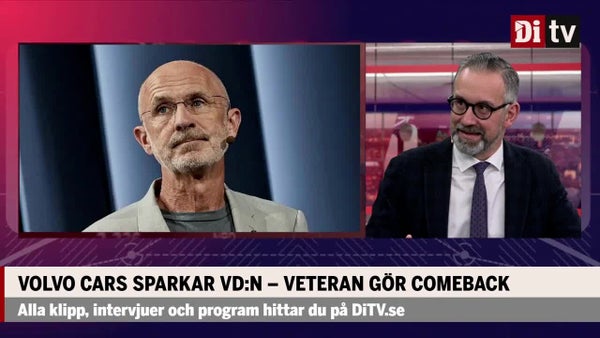 Hägerstrand: ”Det känns panikartat av Volvo Cars”​​