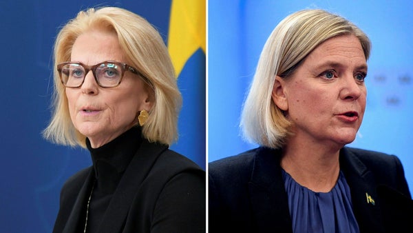 Politiker måste respektera pris​​