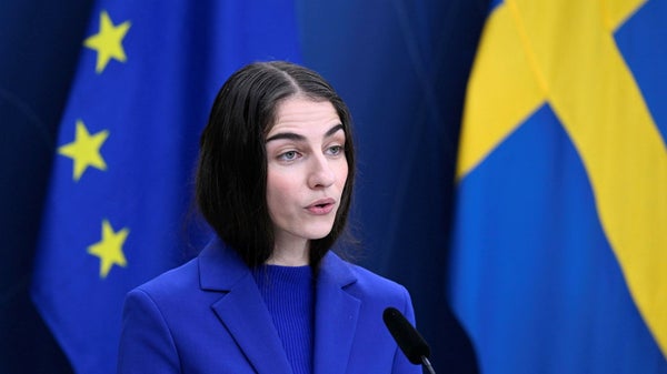 Varningen: Sverige kommer att bomma klimatmålen​​