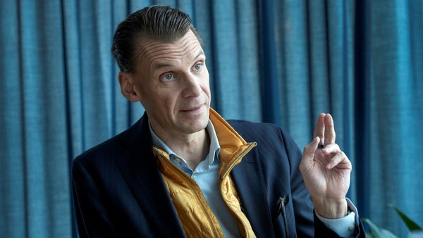 Investors vd: Kvartalskapitalism en hållbar lösning​​