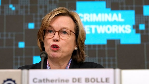 AI-kriminella akut hot mot EU:s säkerhet​​