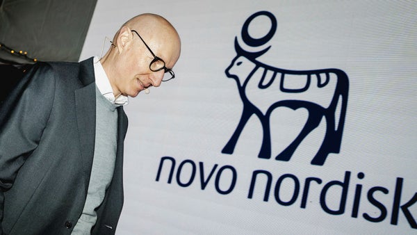 3.400 miljarder borta – press på Novo Nordisks ledning​​