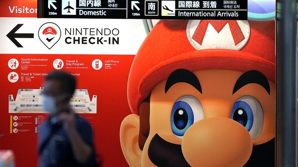 Nintendos Switch 2 rycker närmare​​