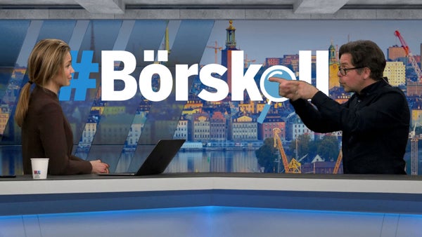 Börskoll 26 mars – se hela programmet​​