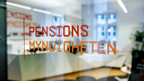 Pensionsmyndigheten överväger åtgärder efter FI-kritiken​​