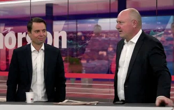 Balder delar ut Norion Bank: Experterna om beskedet​​