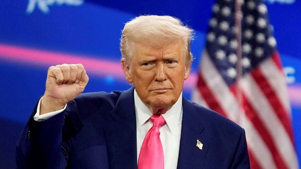 Trump bäddar för en fattigare värld​​