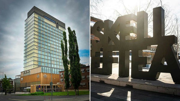 Mobilitetsrankning 2025: Skellefteå​​