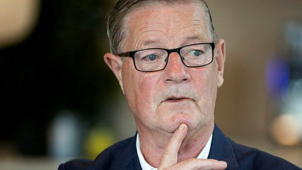Tidigare Gekås-vd:n lurad av bedragare​​