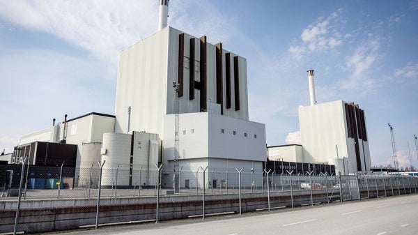 Fortum öppnar för ny kärnkraft i Norden​​