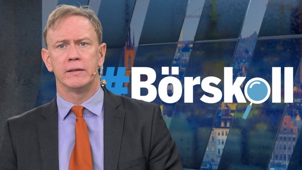 Börskoll 18 mars – se hela programmet​​