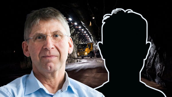 Här är de hetaste namnen att ta över gruvjätten​​