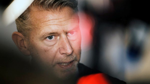 Slirandet på sanningen gjorde fallet tyngre​​