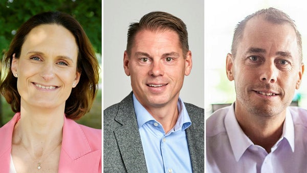 Kraftsamling för en hållbar svensk livsmedelskedja​​