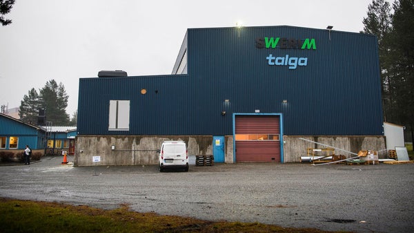 LKAB beviljas snabbspår för jordartsbrytning​​