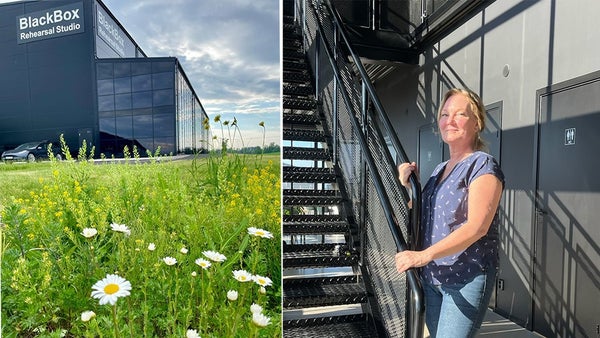 Kvalitet och flexibilitet i fokus för skräddarsydda trapplösningar​​