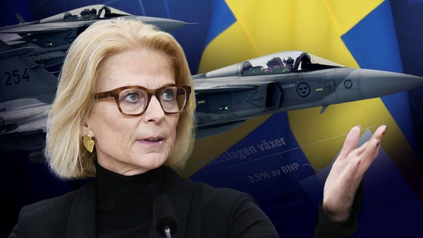 Här finns miljarderna till upprustningen​​