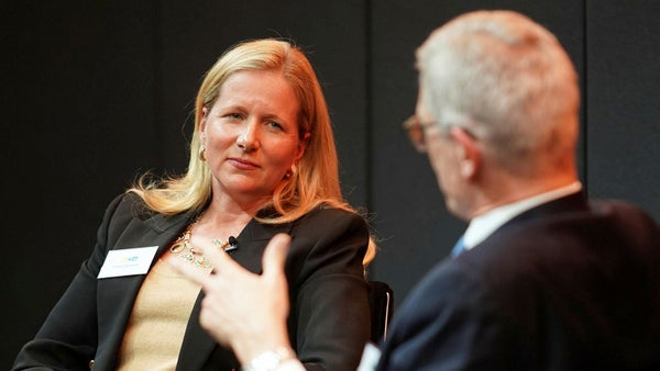 Cristina Stenbeck: Trump ger Europa en gyllene möjlighet​​