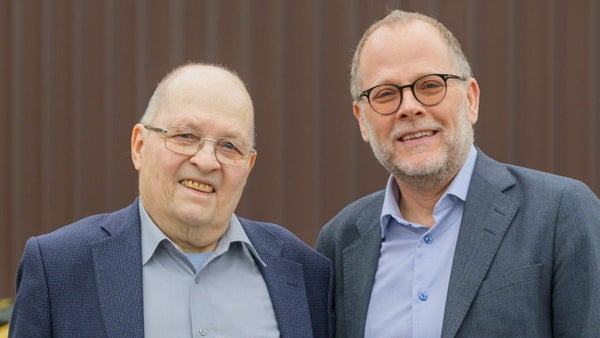De fick mer kraft efter serieförvärvarens intåg​​