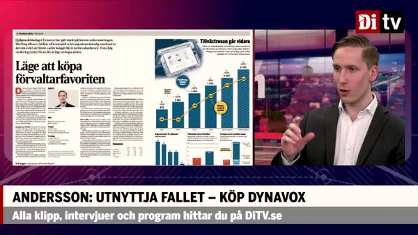 Veckans aktie: Utnyttja fallet i förvaltarfavoriten​​