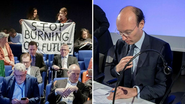 Nytt kaos hotar – bolagen hukar inför årets stämmor​​