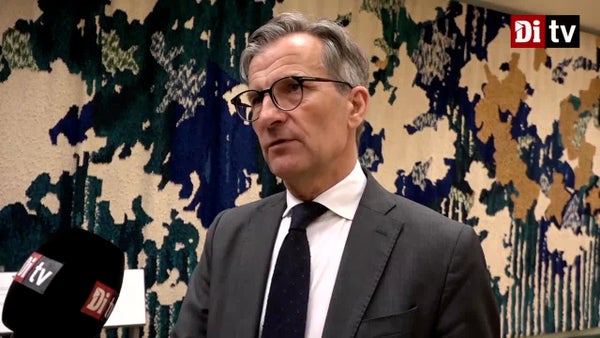 Thedéen: ”Vi tror att inflationen faller tillbaka under 2026”​​