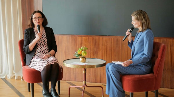 Malmström: ”EU måste slå tillbaka” mot Trumptullar​​