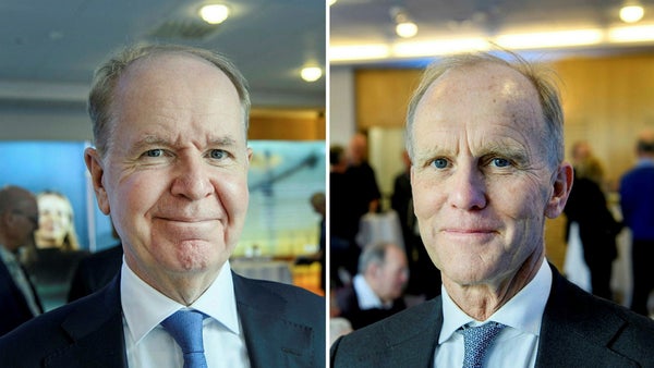 Frustration över Ratos kursfiasko: ”Jag är inte nöjd”​​