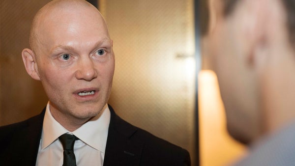 Regeringen om FI:s kritiserade chef: ”Krävande och ovanlig situation”​​