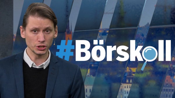 Börskoll 25 mars – se hela programmet​​