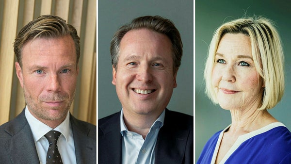 Di erfar: Topptrion i nya jätten – de får tunga rollerna​​