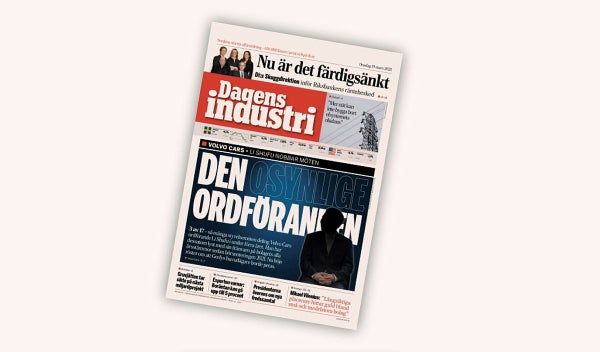 Efter kritiken: Li Shufu reser till Volvo Cars-stämman​​