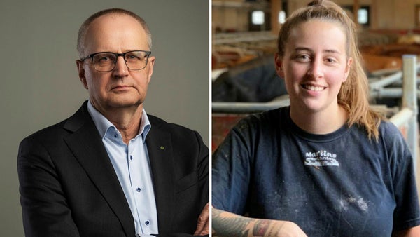 Sverige kan producera bättre mat med mindre utsläpp​​