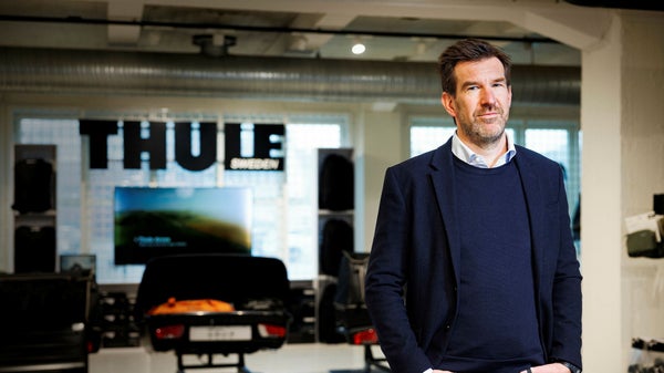 Thules svar på Trumps tullar: Höjer priser​​