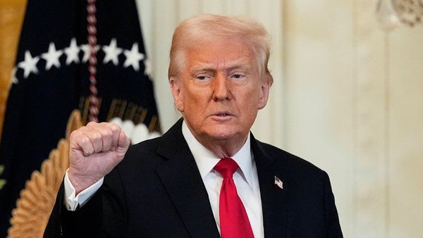 Klart: 25 procent Trumptull på fordon – biljättar pressas​​