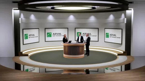 ANNONS: Arval – intervju Tobias Isaxon och Frank Svenhard​​