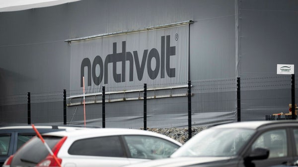 Northvoltkompetensen får inte slarvas bort​​