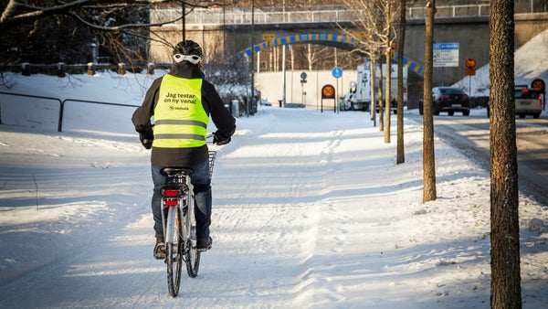 Mobilitetsrankning 2025: Borås​​