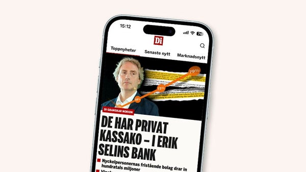 Pareto: Norion-beskedet positivt för Balders aktie​​