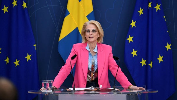 Upprustningen inget skäl till nya skatter​​