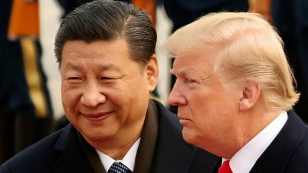 Kina överväger exportrestriktioner till USA​​