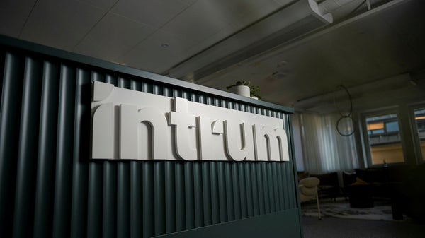 Nordic Capital flaggar ned i Intrum​​