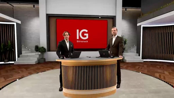 ANNONS: IG Börssnack – 78. Högtflygande aktiecase​​