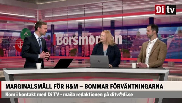 Börsmorgon 27 mars 2025 – se hela programmet​​