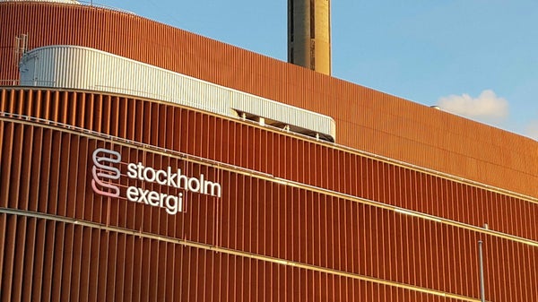 Stockholm Exergi ska fånga utsläpp för 13 miljarder​​