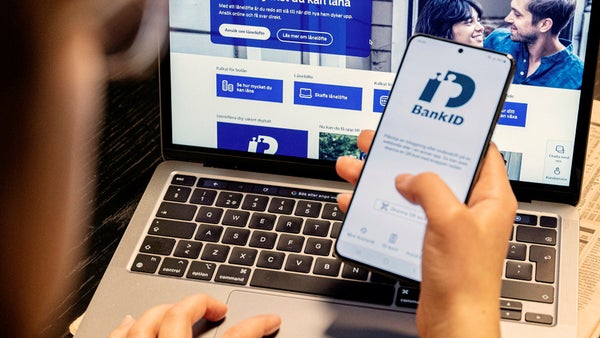 Dyra banker får bakläxa – och svenska stålet får stryk​​