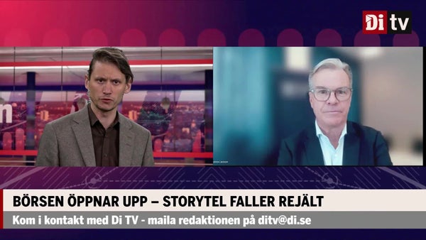 Något lägre försäljning än väntat för Elux Pro​​