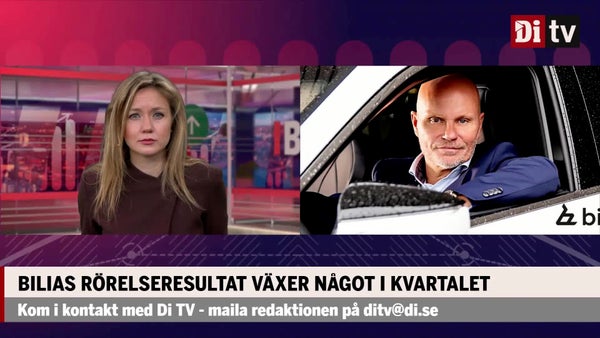 Bilias vd om rapporten: ”Finns ett uppdämt behov”​​
