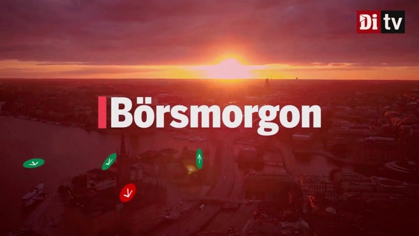 Börsmorgon 24 april 2025 – se hela programmet​​