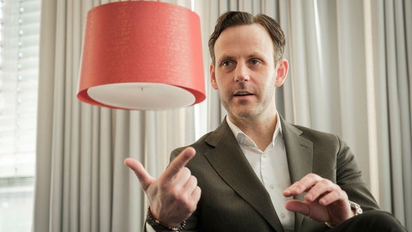 Trots kursras – vd nöjd: ”Långt över våra ambitioner”​​